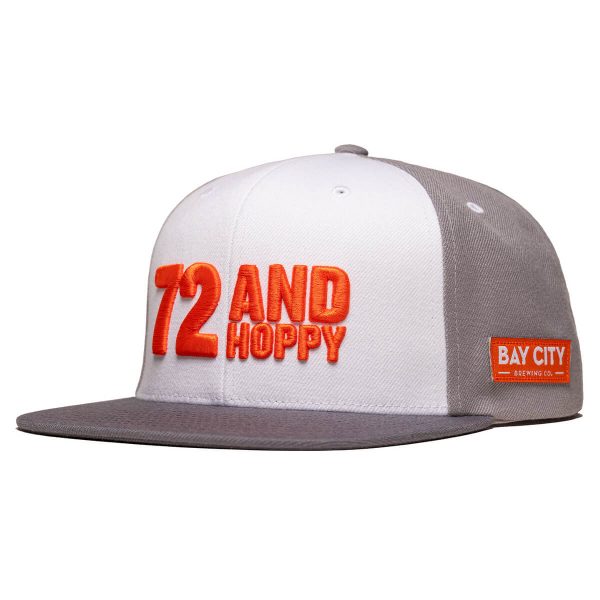 Bay-City-72andHoppy-Hat-Side