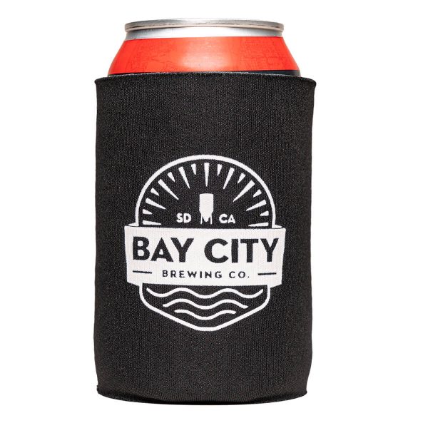 Bay-City-Beer-Jacket-Koozie-Front