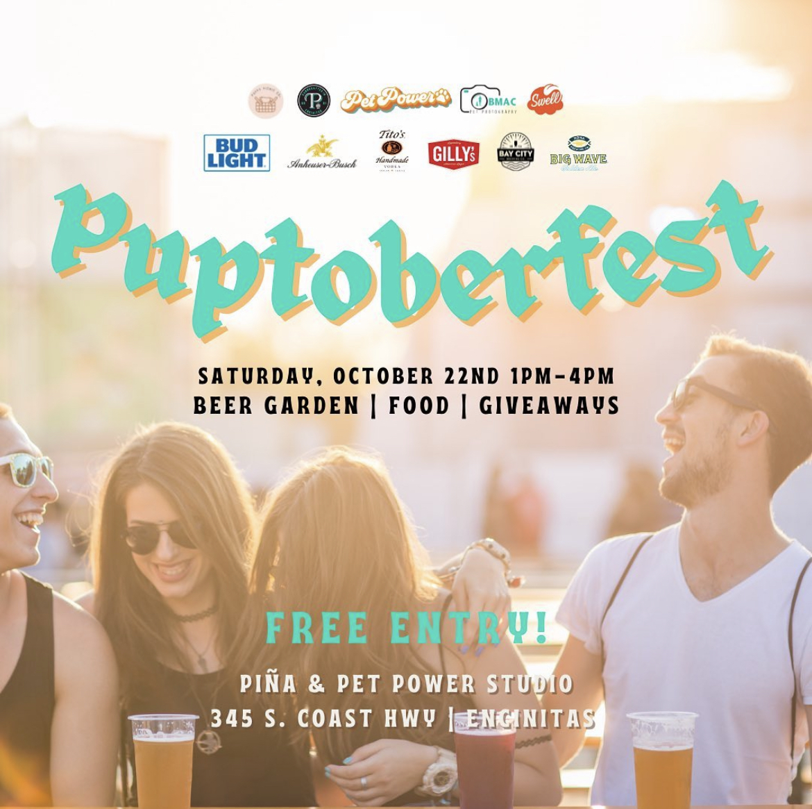 Puptoberfest!