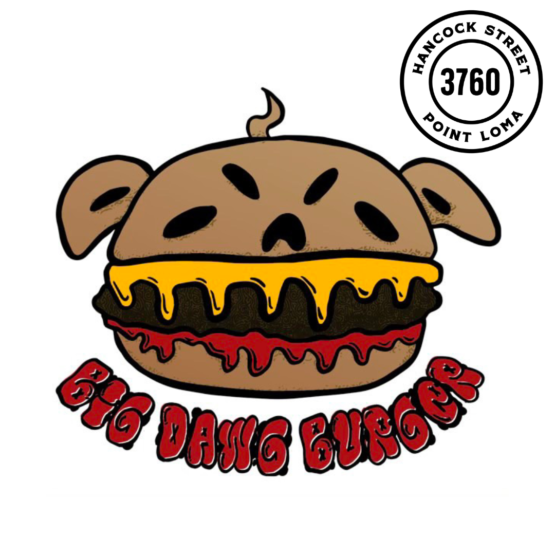 Big Dawg Burger