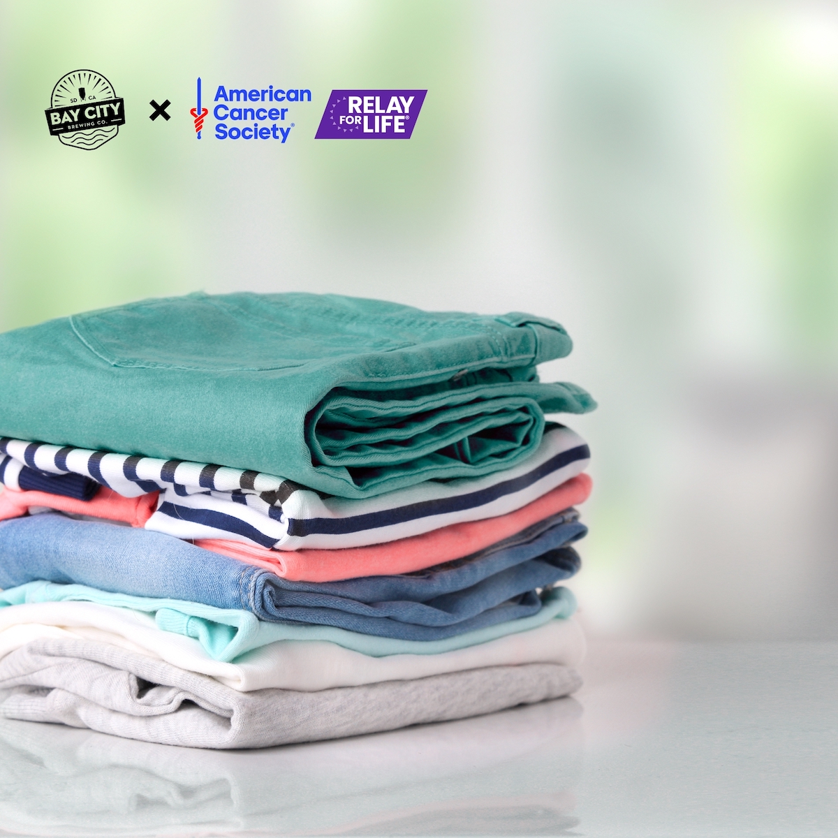 Relay for Life Clothing & Shoe Drive