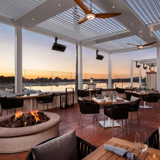 Mission Bay Resort: Beers by the Bay