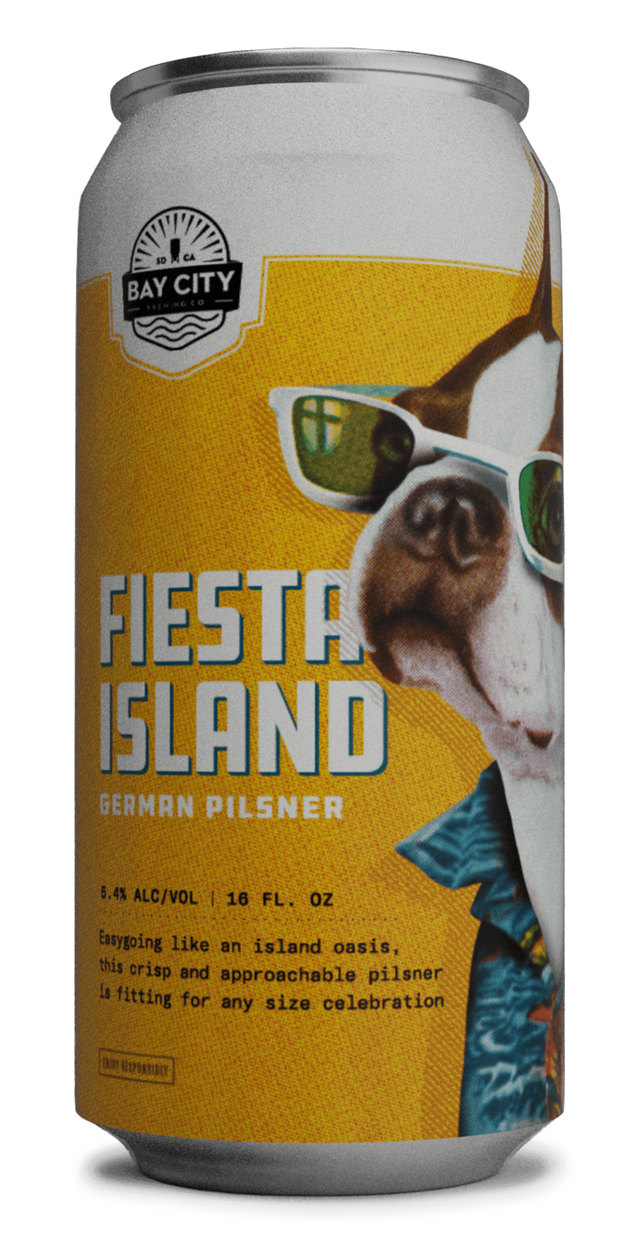 Fiesta Island Can Silo