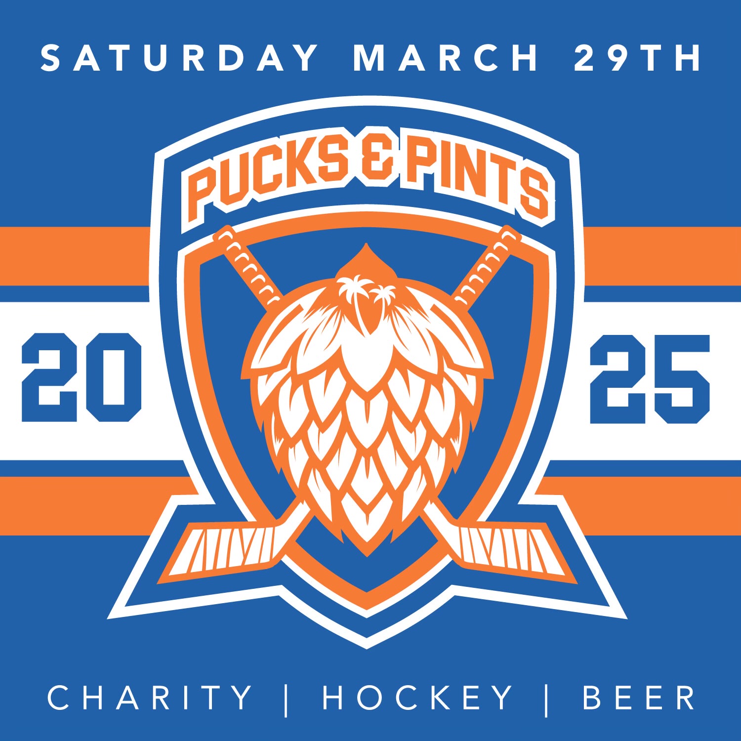 Pucks and Pints Beerfest