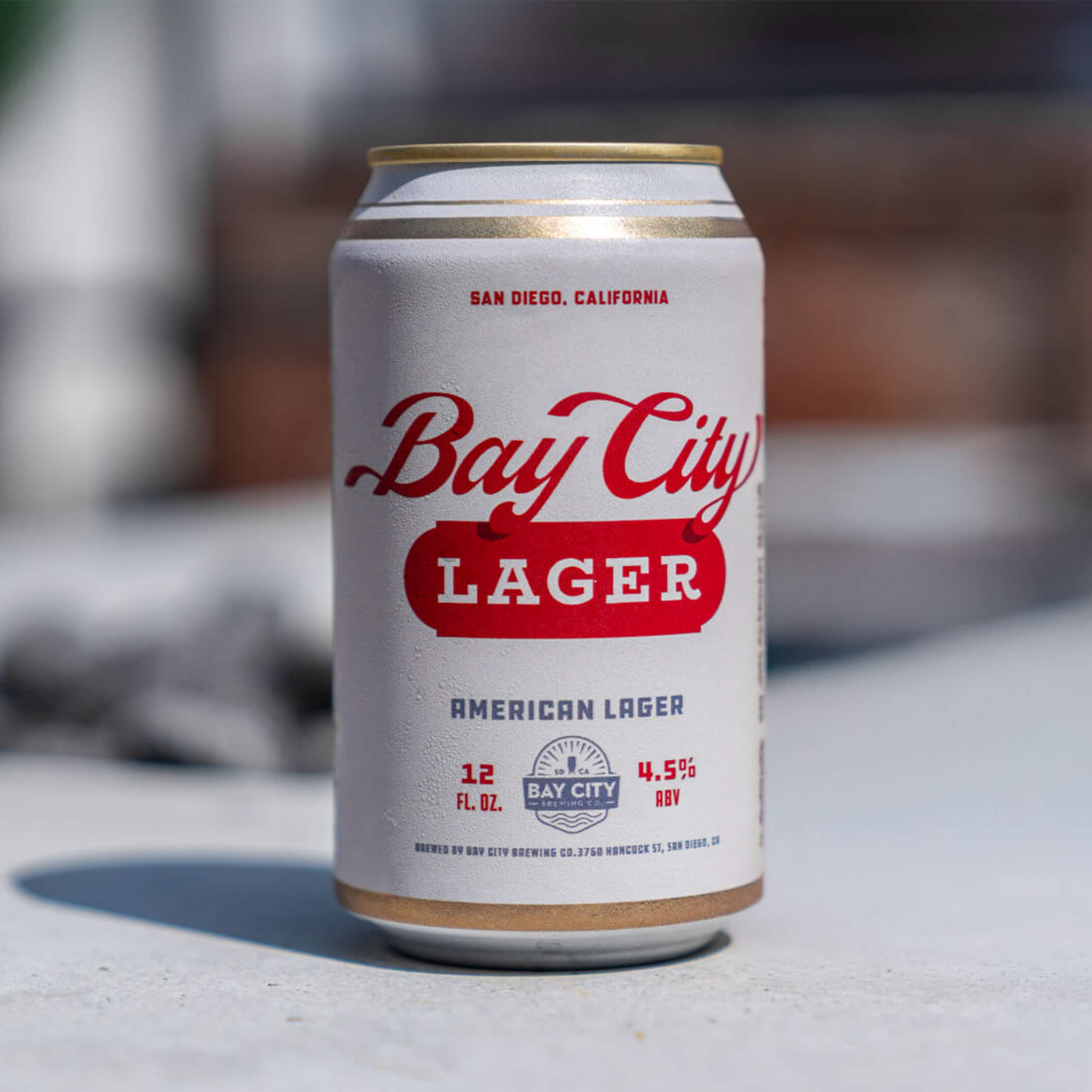 Bay City Lager