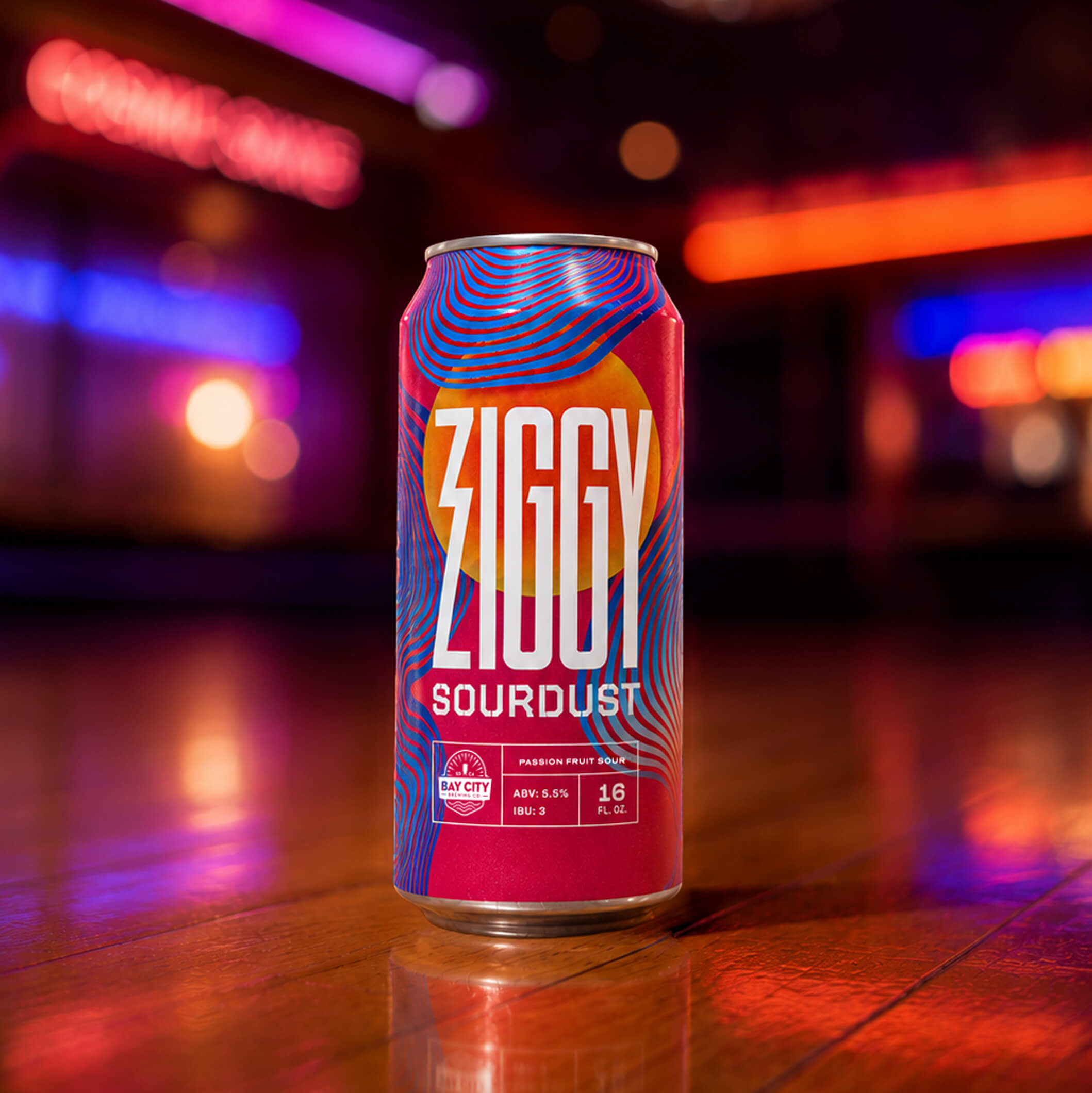 Ziggy Sourdust
